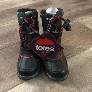 Kids Snow Boots by Totes Kids - Size 10